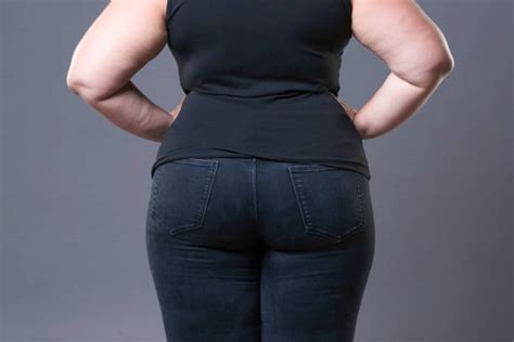 chubby mature ass|8,495 Womens Buttocks Stock Photos & High